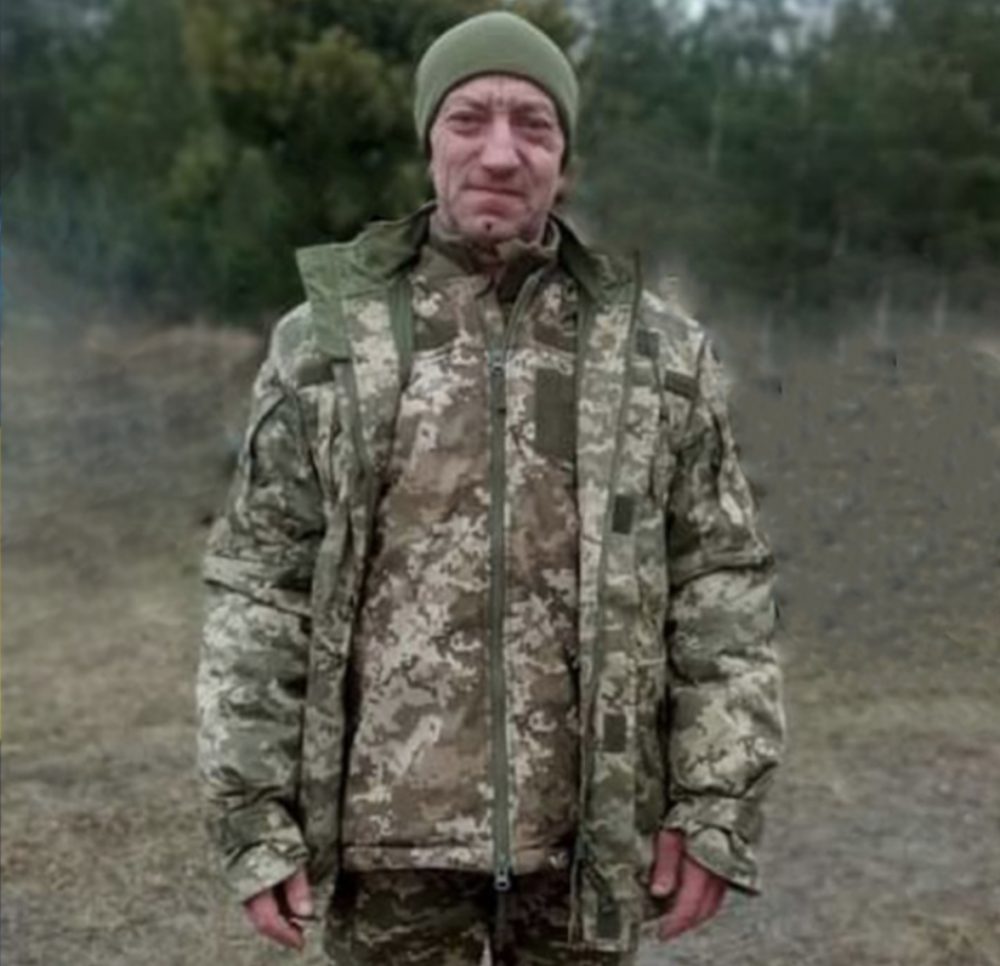 Новини Хмельницького - фото з Вважалися зниклими безвісти: підтвердилась загибель чотирьох воїнів з Хмельниччини Микола Кляшторний