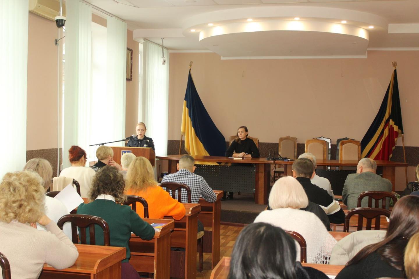 Новини Козятина - фото з Киснева станція, зарплата лікарям, сміттєзвалища: головне з апаратної наради