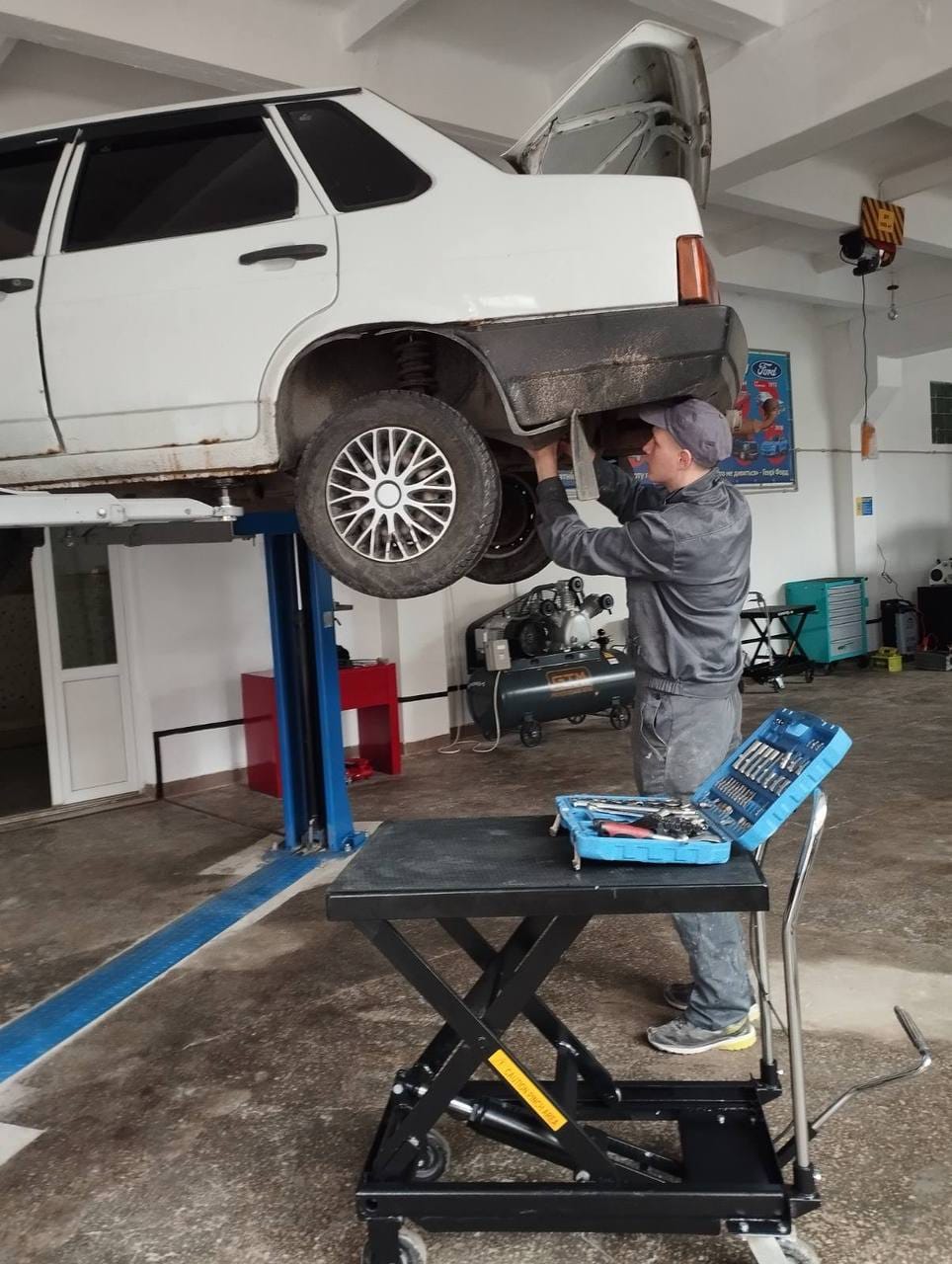 Вище професійне училище №11 місто Хмельницький