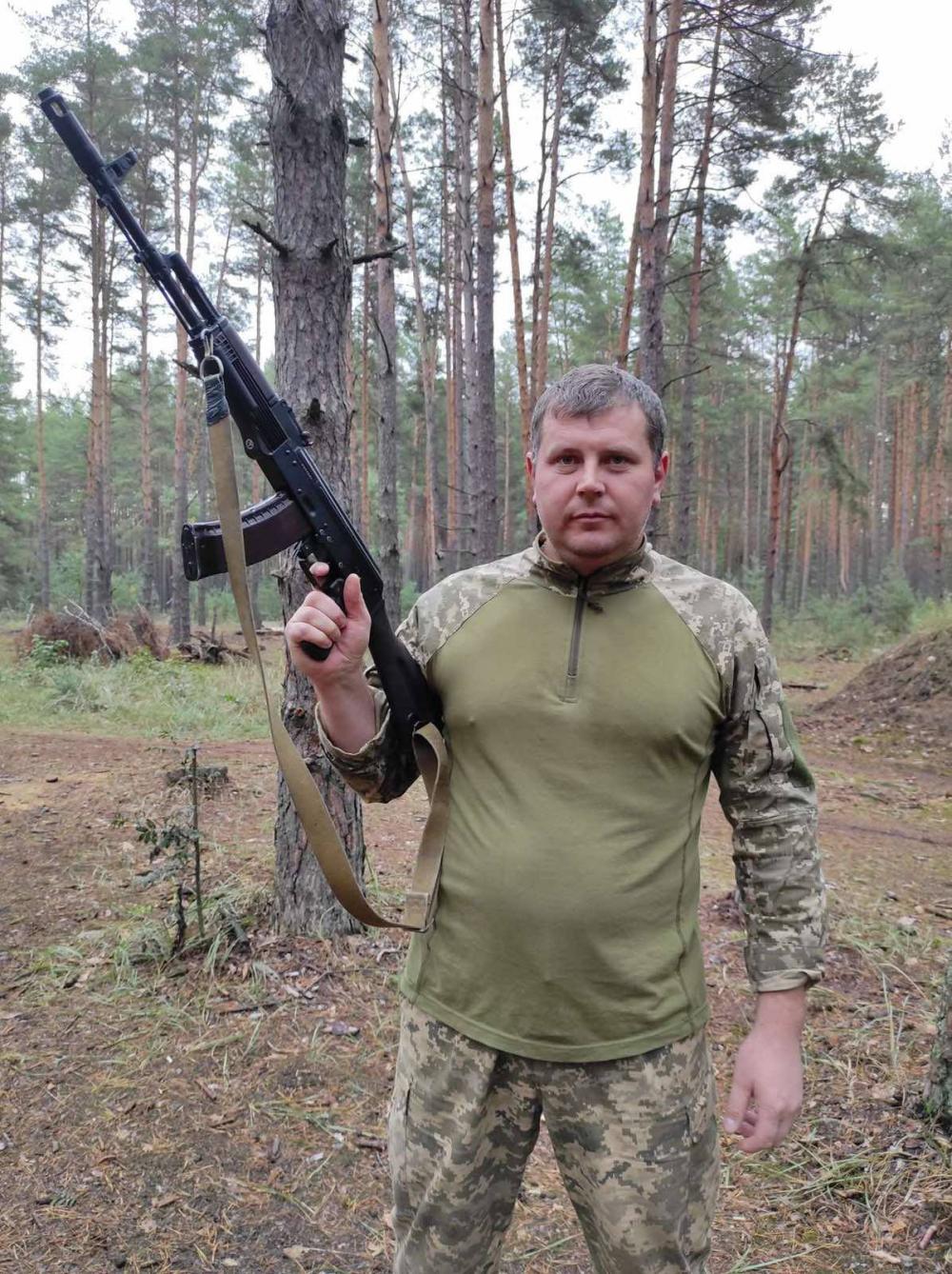 Олександр Самойленко