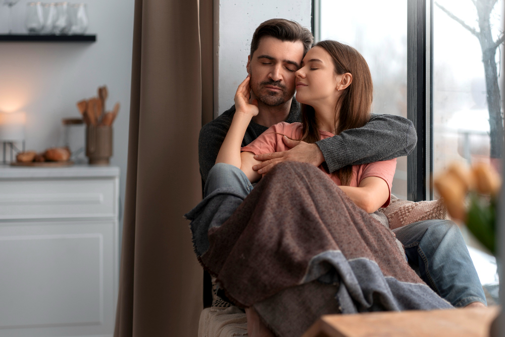 Як підтримувати емоційну близькість у парі під час стресових періодів | Фото 2