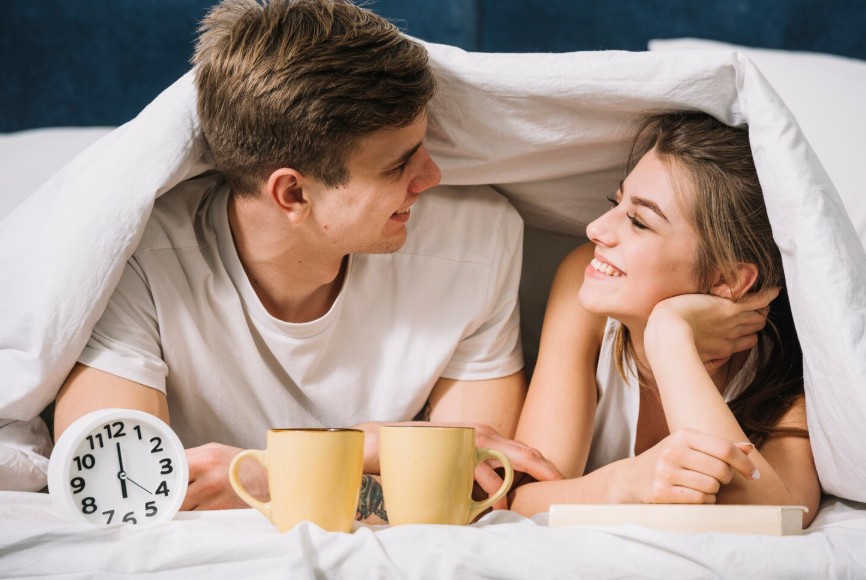 Як підтримувати емоційну близькість у парі під час стресових періодів | Фото 3