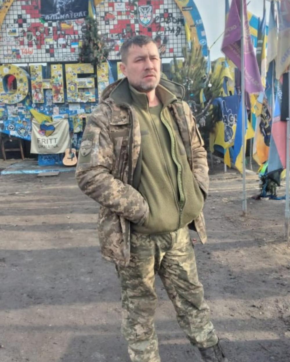 Сергій Левчук