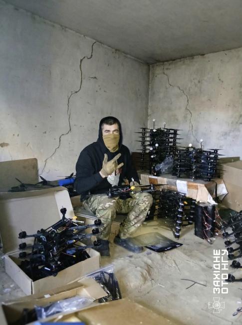 Новини Вінниці - фото з Підрозділ «Кречет» на передовій: коли технології рятують бійців