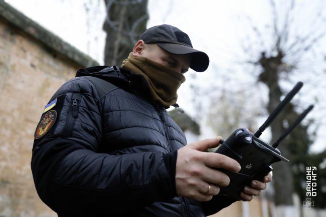 Новини Вінниці - фото з Підрозділ «Кречет» на передовій: коли технології рятують бійців