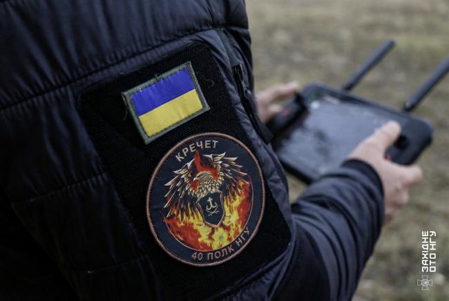 Новини Вінниці - фото з Підрозділ «Кречет» на передовій: коли технології рятують бійців