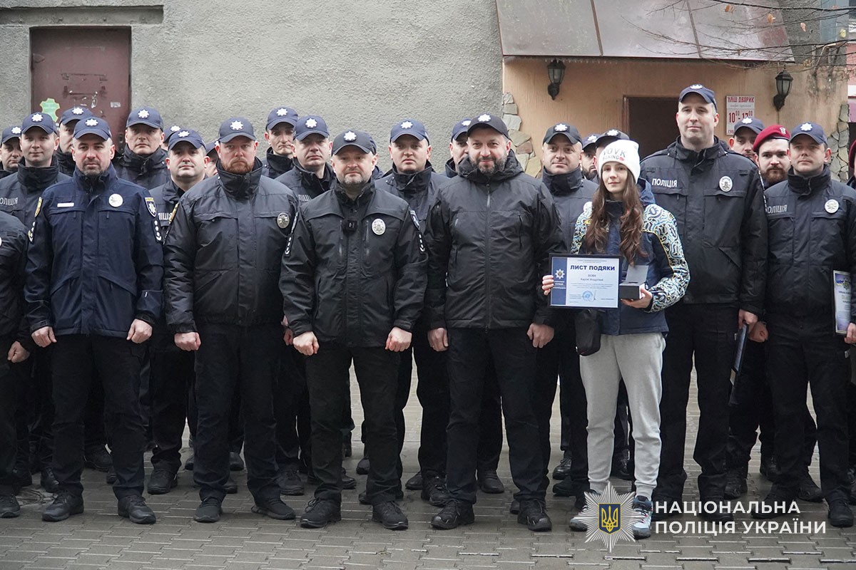 Новини Тернополя - фото з Поліцейська з Тернопільщини Каріна Вовк стала володаркою Кубка України з боксу