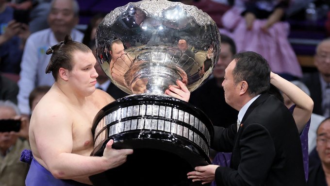 Новини Вінниці - фото з Вінницький сумоїст Данило Явгусиши отримуватиме мільйонну зарплатню