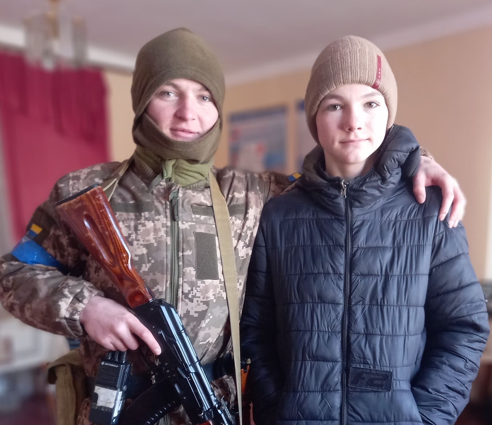 Новини Вінниці - фото з Два роки після загибелі: як сестра Олександра Сімчука доводить у судах , що має право на виплати