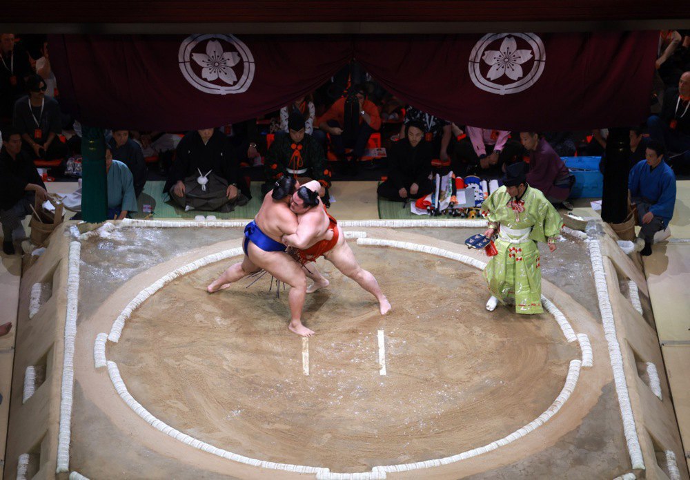 Новини Вінниці - фото з Вінницький сумоїст Данило Явгусиши отримуватиме мільйонну зарплатню