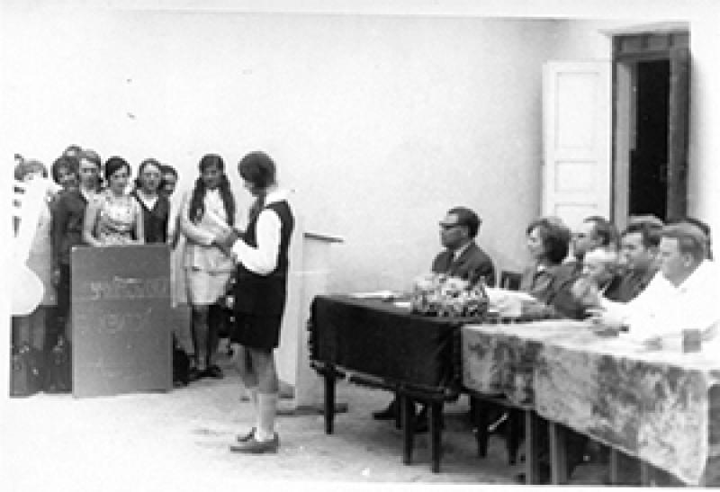 Новини Хмельницького - фото з Починали з 95 студентів: історія Чемеровецького медичного фахового коледжу Чемеровецький медичний фаховий коледж