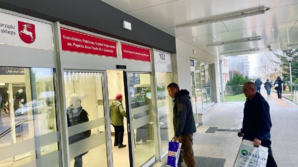 Ветерани з Хмельниччини проходять реабілітацію у Польщі 