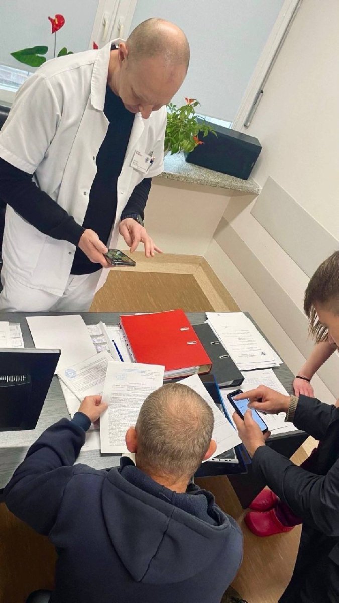 Ветерани з Хмельниччини проходять реабілітацію у Польщі 