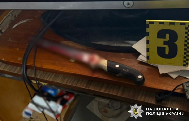 Новини Козятина - фото з Вбивство у райцентрі. Господар завдав гостю смертельний удар у шию