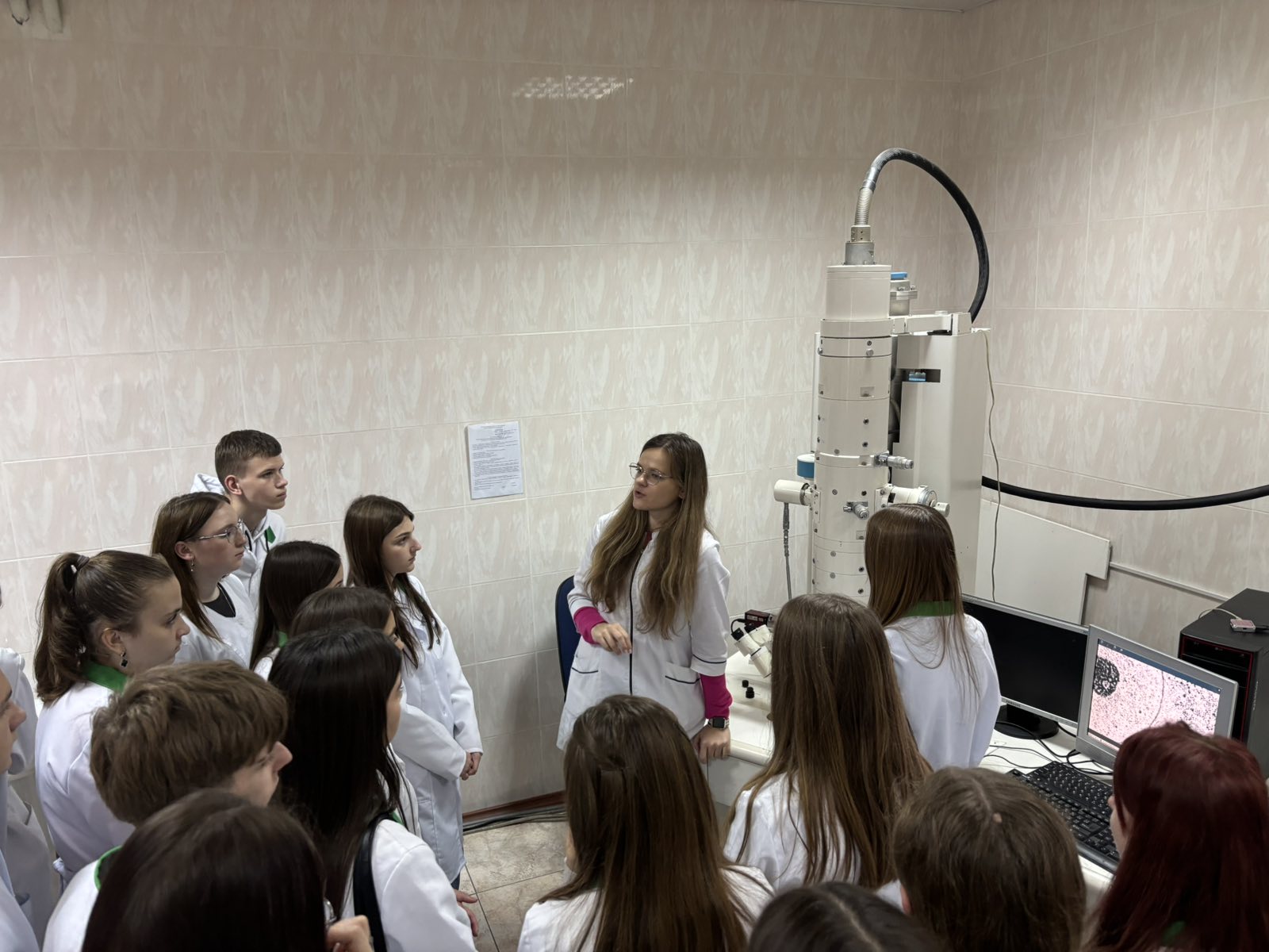 Новини Хмельницького - фото з Починали з 95 студентів: історія Чемеровецького медичного фахового коледжу Чемеровецький медичний фаховий коледж