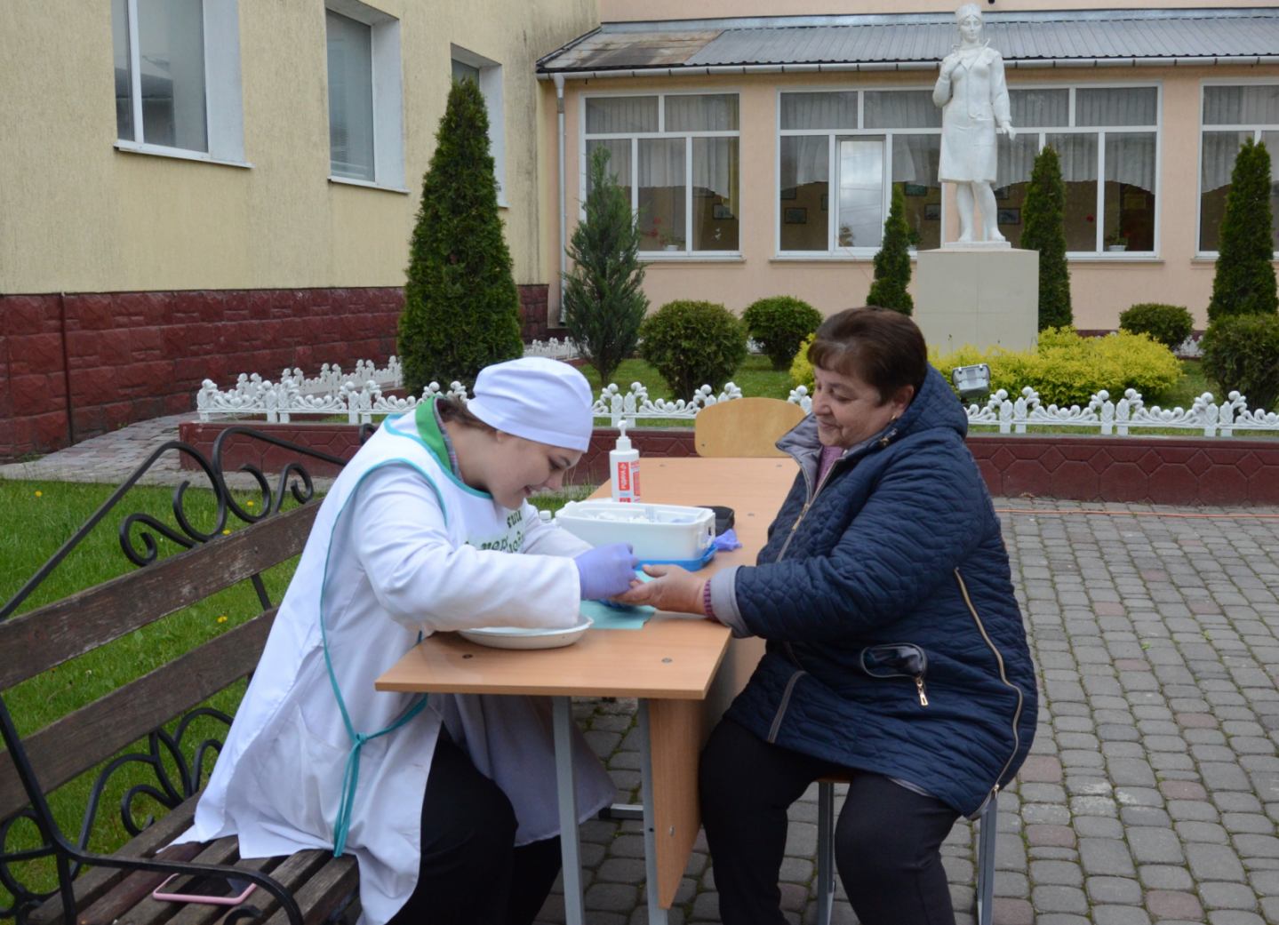 Новини Хмельницького - фото з Починали з 95 студентів: історія Чемеровецького медичного фахового коледжу Чемеровецький медичний фаховий коледж