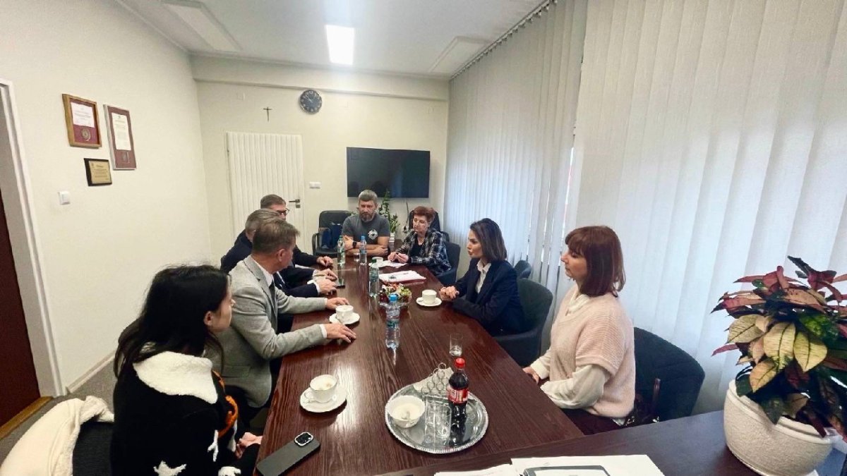 Ветерани з Хмельниччини проходять реабілітацію у Польщі 