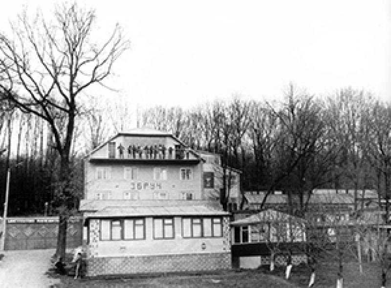 Новини Хмельницького - фото з Починали з 95 студентів: історія Чемеровецького медичного фахового коледжу Табір "Збруч" Чемеровецького медичного фахового коледжу