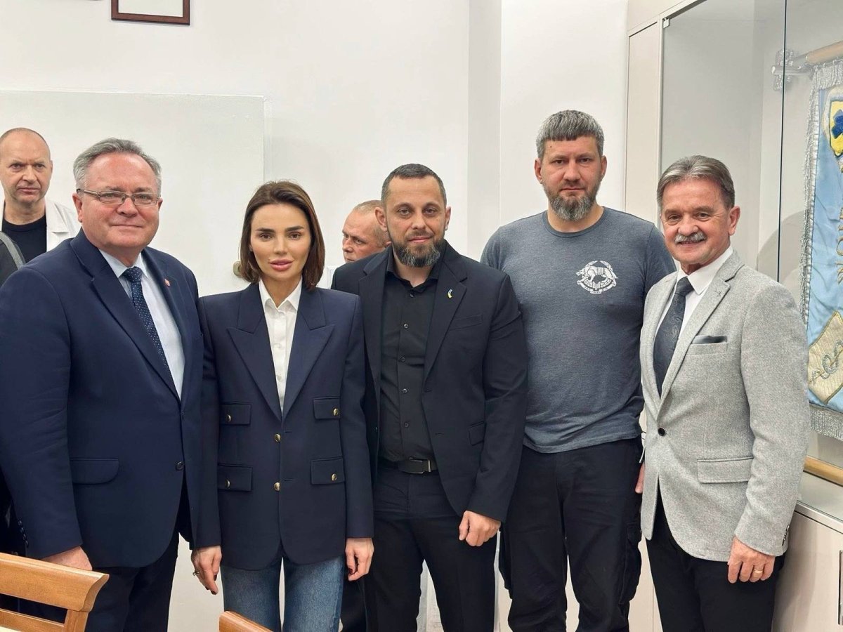 Ветерани з Хмельниччини проходять реабілітацію у Польщі 