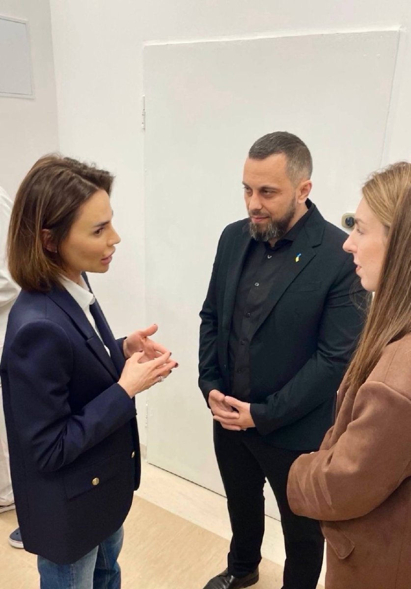 Ветерани з Хмельниччини проходять реабілітацію у Польщі 