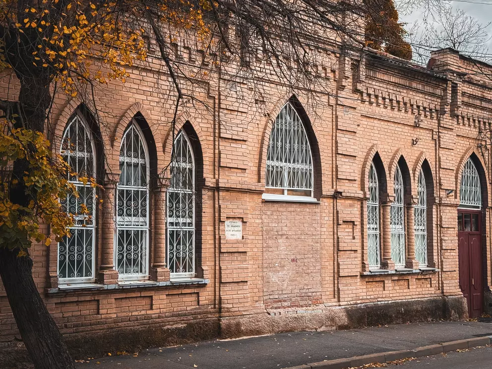 Новини Вінниці - фото з На реставрацію синагоги Райхерів виділили перші 800 тисяч: що це за будівля і на що підуть кошти?