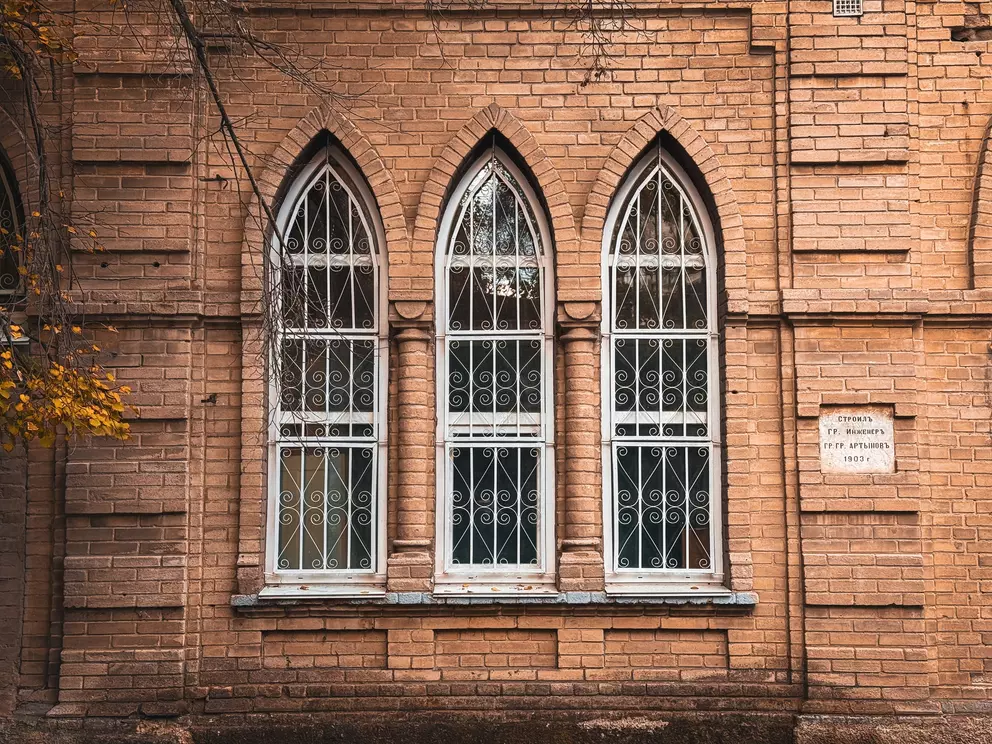 Новини Вінниці - фото з На реставрацію синагоги Райхерів виділили перші 800 тисяч: що це за будівля і на що підуть кошти?