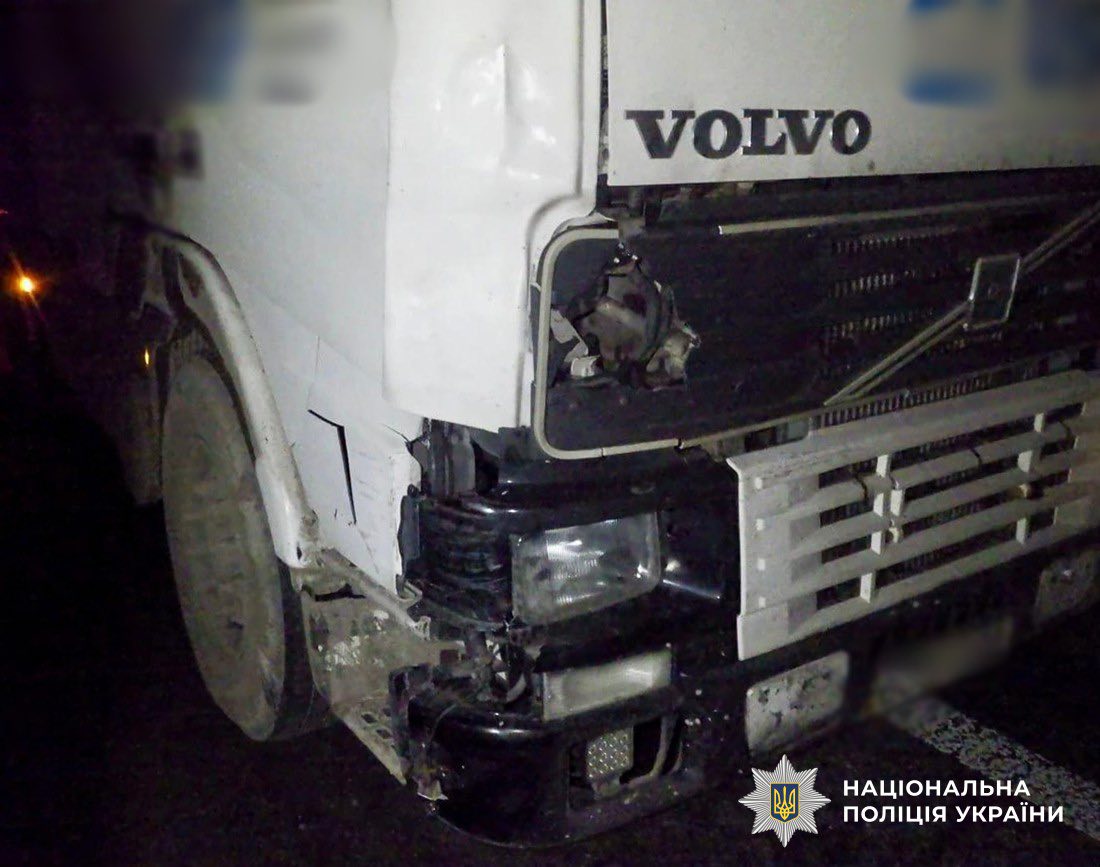 Новини Житомира - фото з У ДТП на Звягельщині загинув пішохід