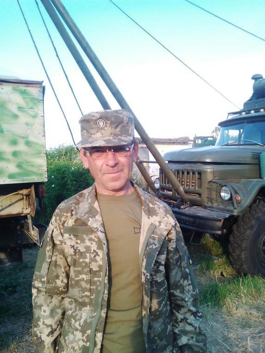 Василь Шинкарук