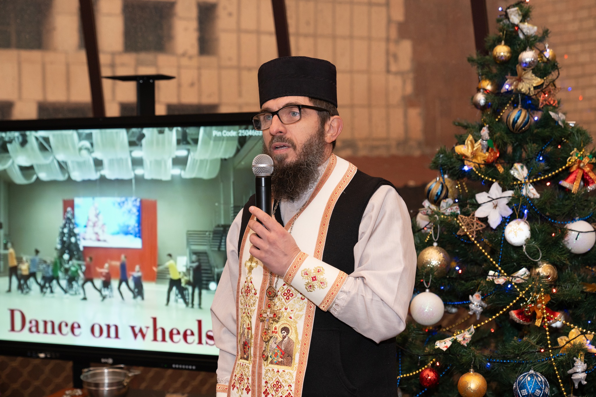 Для дітей навчально-реабілітаційного центру облаштували «Казковий купол»