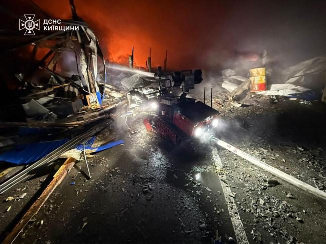 Новини Вінниці - фото з Вибухи прогриміли в області: ворог випустив понад 600 «шахедів» та ракет