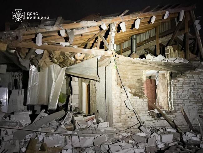 Новини Вінниці - фото з Вибухи прогриміли в області: ворог випустив понад 600 «шахедів» та ракет