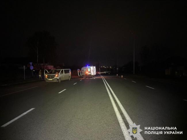 Новини Вінниці - фото з У Селищі водій Ford збив 41-річну жінку. Ще одна аварія з пішоходом сталася в Махнівці