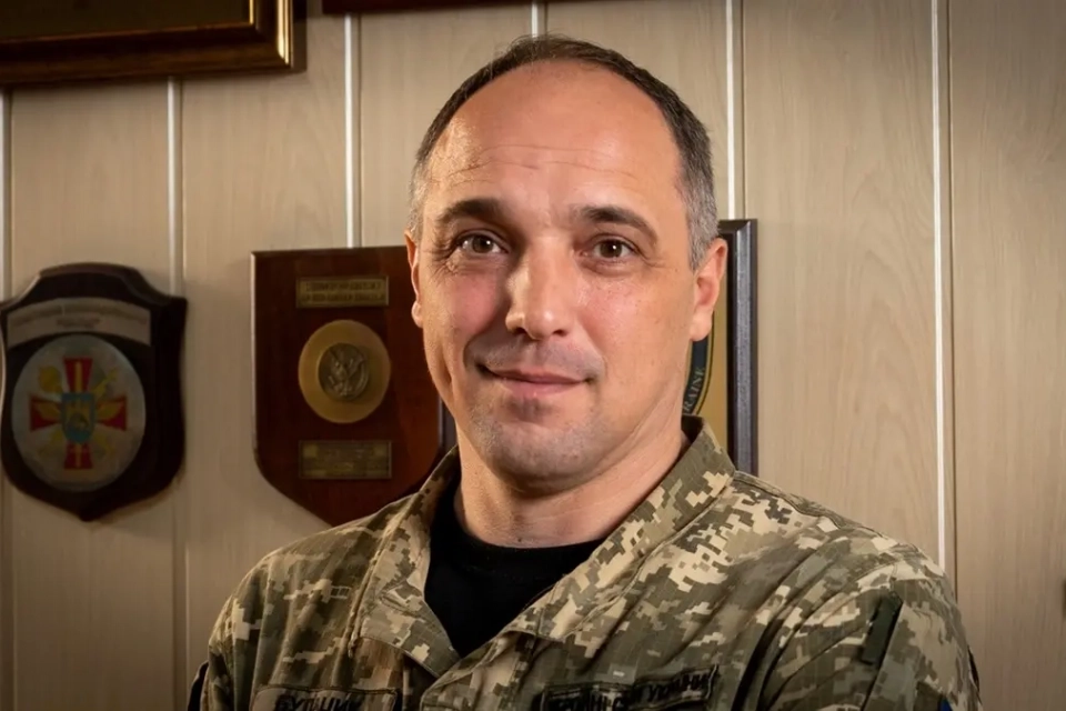 Новини Хмельницького - фото з Льотчик з Хмельниччини Євген Булацик увійшов до списку УП100: його історія