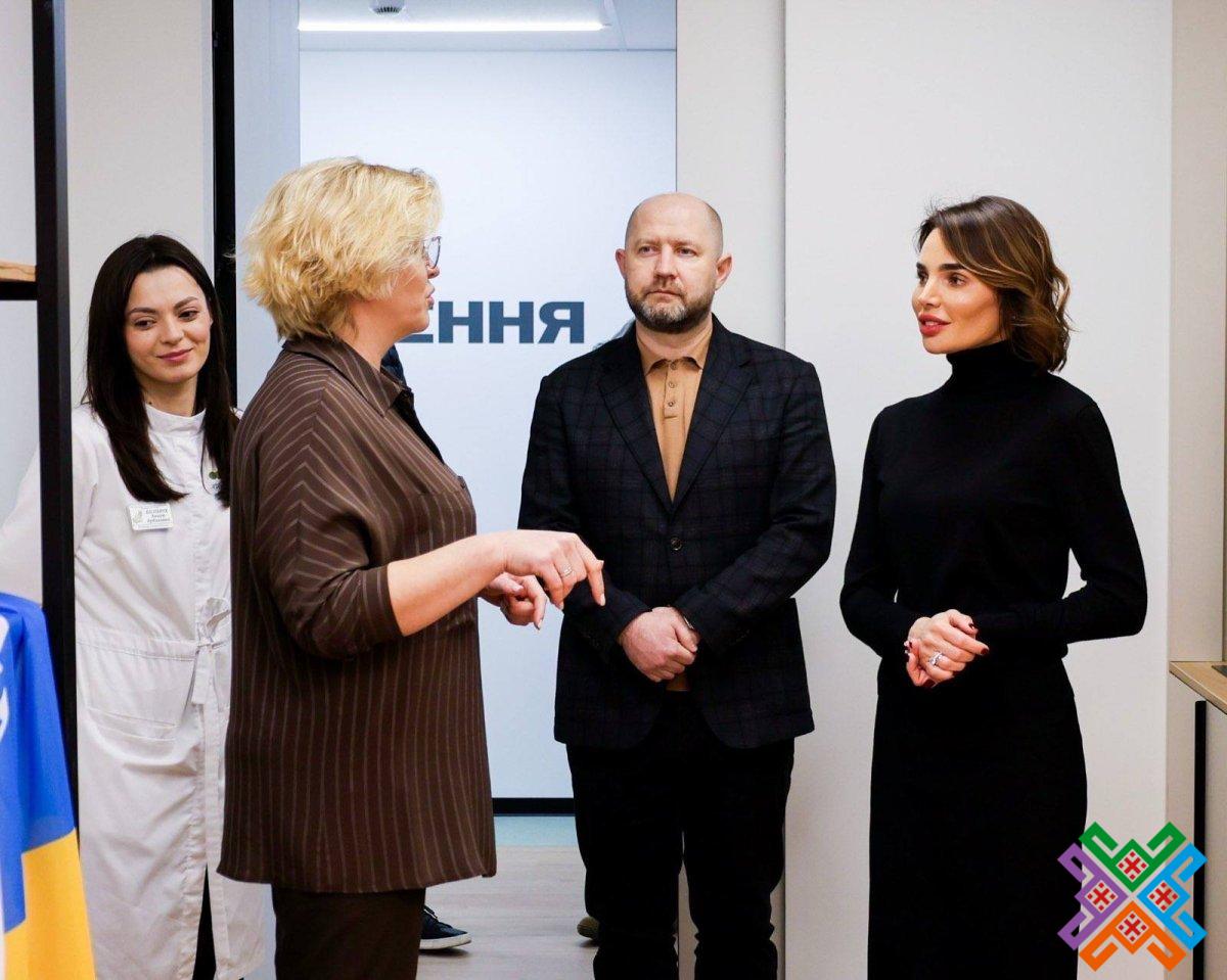 Новини Хмельницького - фото з Напередодні Дня ЗСУ військовослужбовців на реабілітації відзначили нагородами