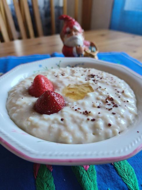 Новини Вінниці - фото з Скандинавська рисова каша «рісгрін»: для кого і як її готують