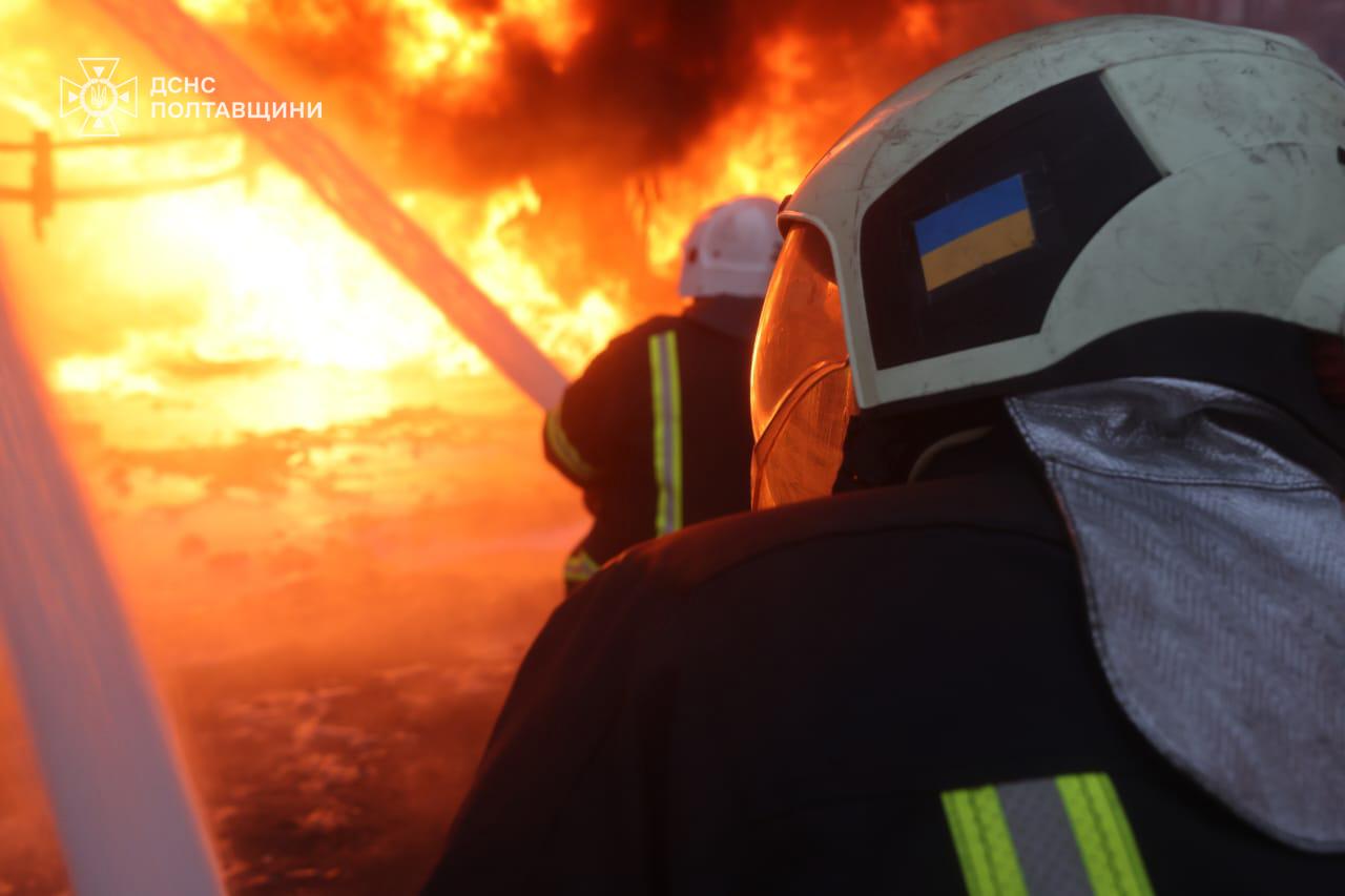 Новини Тернополя - фото з Росіяни вночі знову били по енергетиці: що відомо про наслідки масованої таки 7 грудня