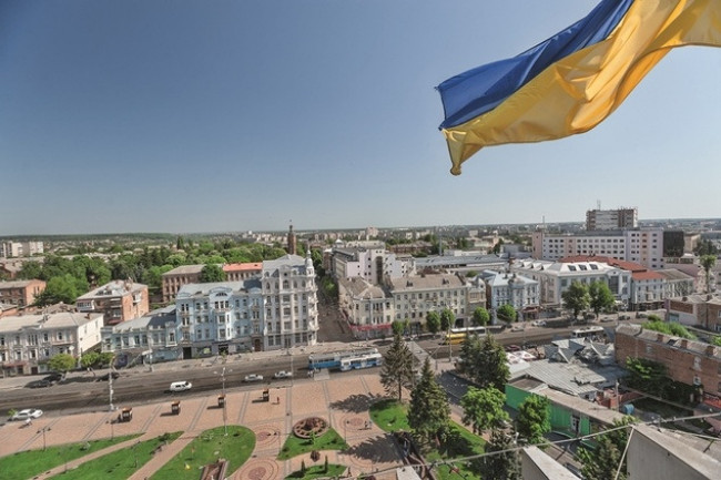 Новини Вінниці - фото з Вінниця потрапила в п’ятірку найкомфортніших міст країни