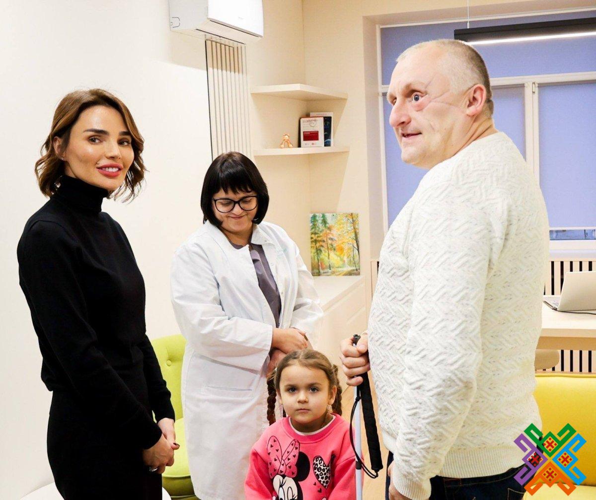 Новини Хмельницького - фото з Напередодні Дня ЗСУ військовослужбовців на реабілітації відзначили нагородами