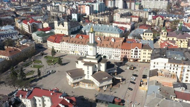 Новини Вінниці - фото з Вінниця потрапила в п’ятірку найкомфортніших міст країни