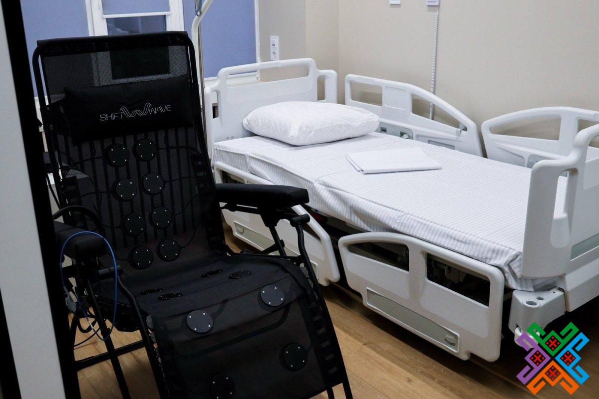 Новини Хмельницького - фото з Напередодні Дня ЗСУ військовослужбовців на реабілітації відзначили нагородами