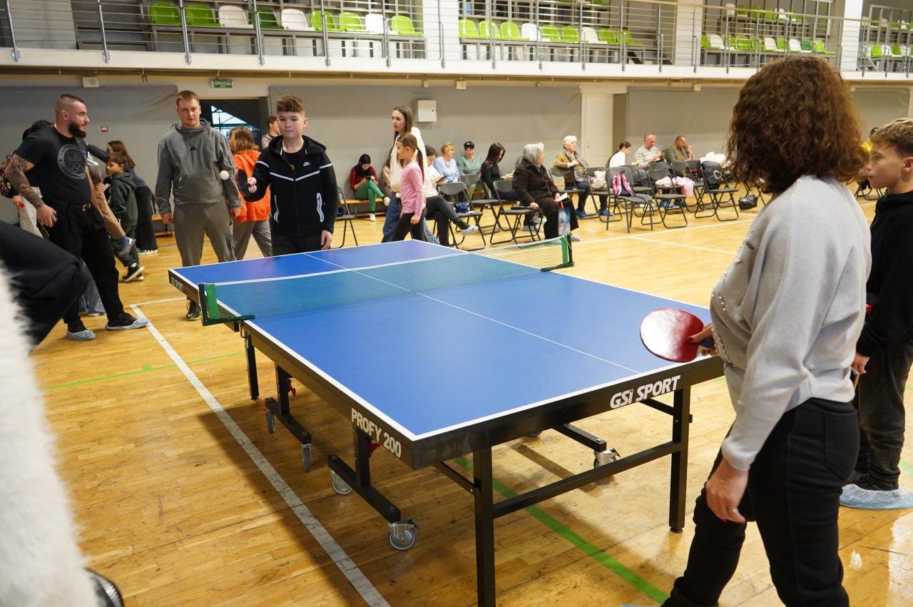 Новини Вінниці - фото з Дітям загиблих, зниклих і полонених захисників влаштували спортивно-розважальну програму