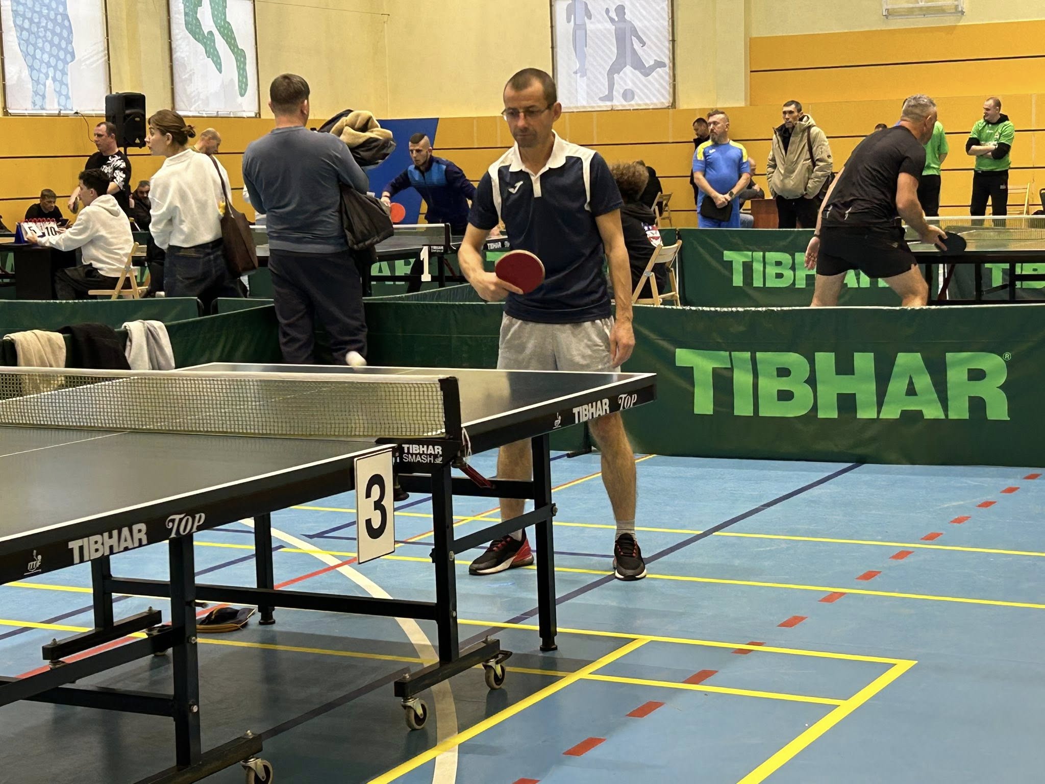 Новини Козятина - фото з Ветерани з Козятина стали призерами «Кубку незламних»