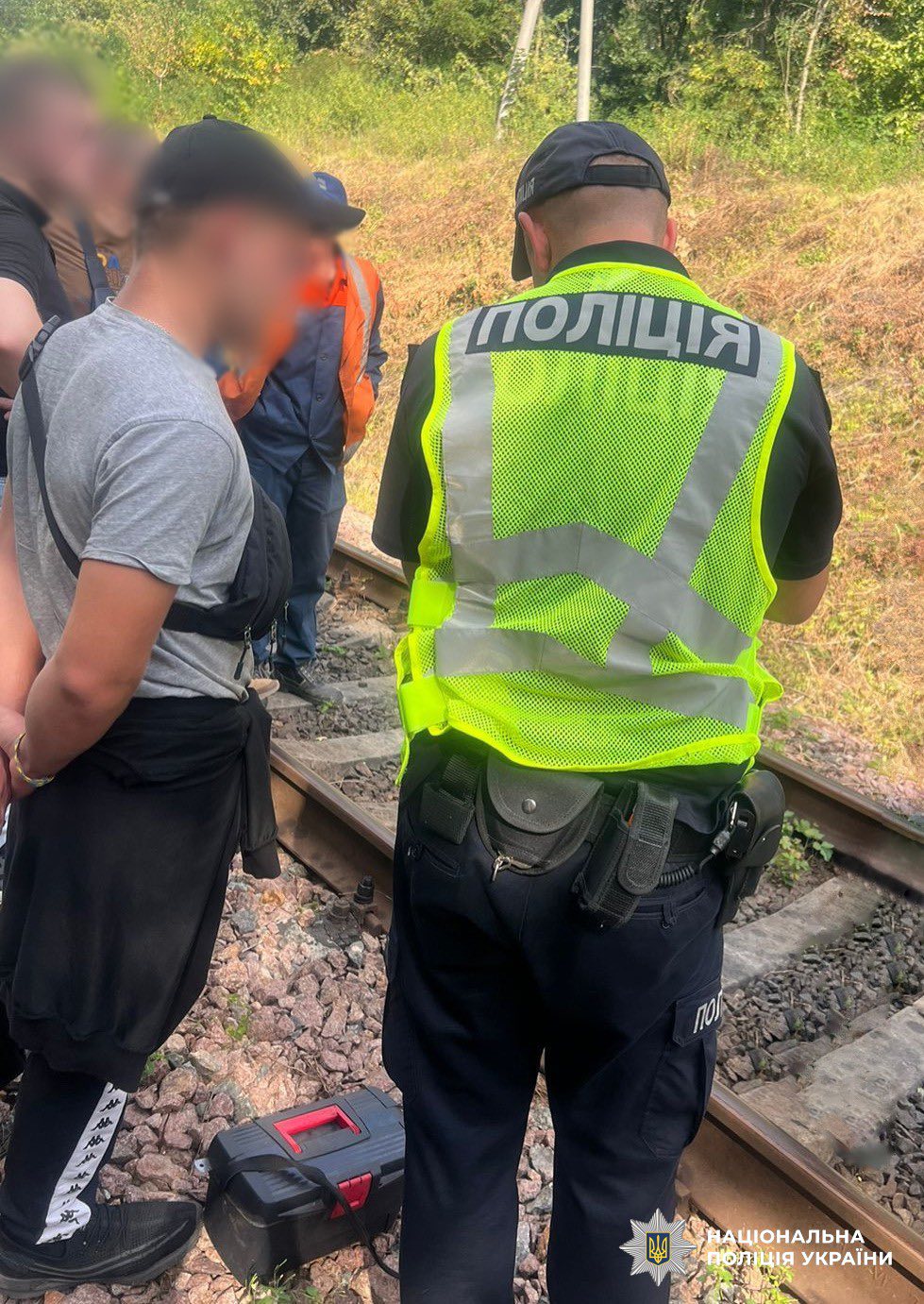 Новини Житомира - фото з 10 років отримав 35-річний чоловік, який на замовлення рф підпалив релейну шафу