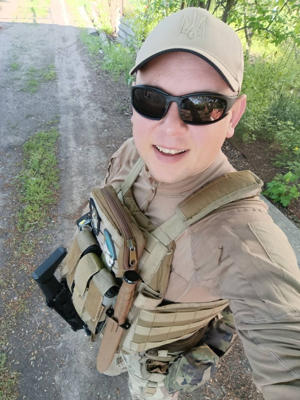 В’ячеслав Солончук 