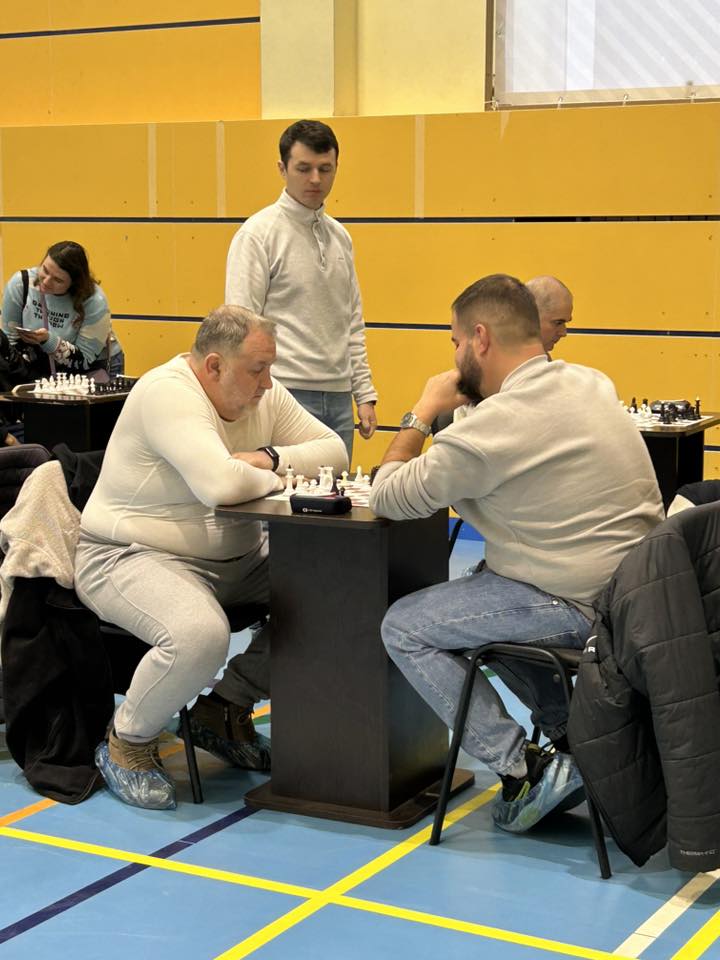 Новини Козятина - фото з Ветерани з Козятина стали призерами «Кубку незламних»