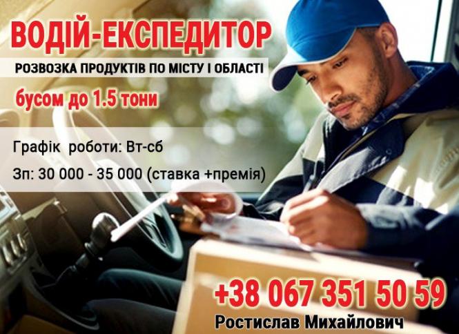 Новини Тернополя - фото з Робота у Тернополі: Актуальні пропозиції тижня (оновлено 24 вересня)