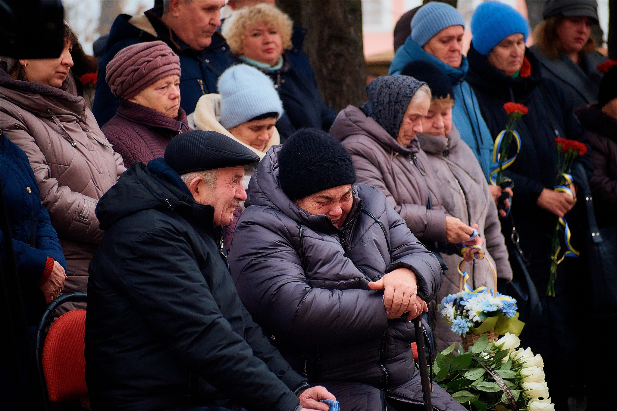 Новини Хмельницького - фото з У Кам’янці відкрили меморіальну дошку Сергію Надольському