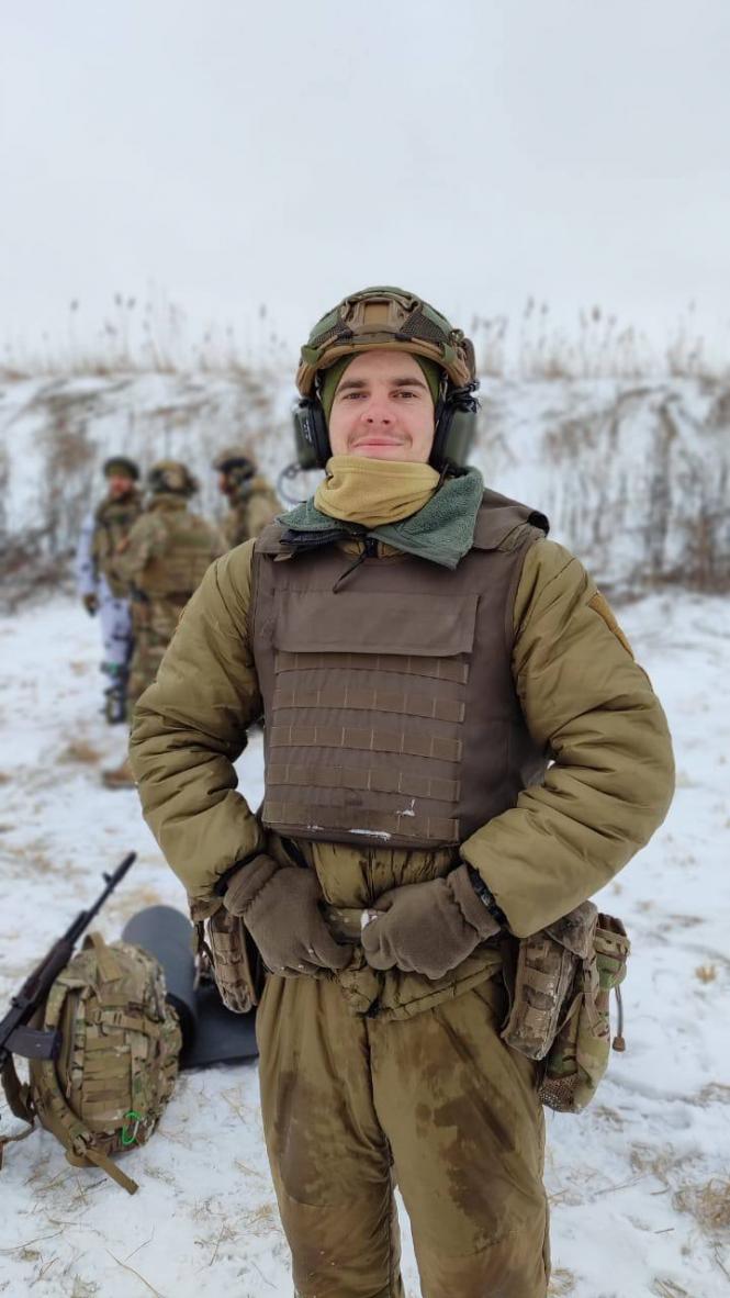 Новини Вінниці - фото з Орден посмертно. Батьки 20-річного Героя Богдана Кулака отримали державну нагороду