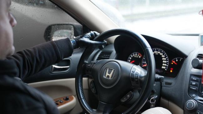 Новини Вінниці - фото з «Думаю про сім’ю — і рухаюся вперед»: ветеран після протезування сів за кермо та зайнявся боротьбою на татамі