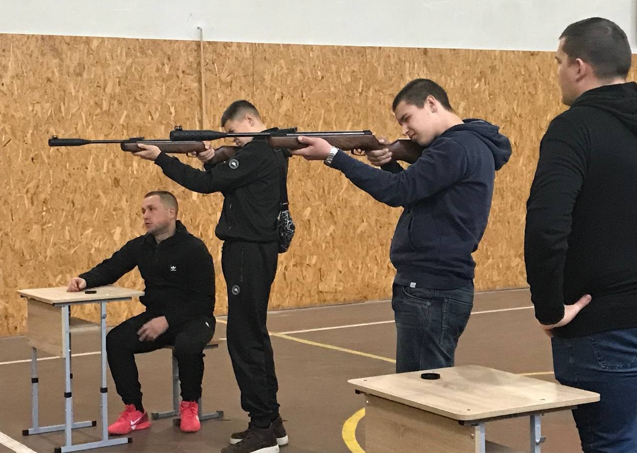 Новини Козятина - фото з В Глухівцях пройшов традиційний стрілецький турнір пам’яті Андрія Костюка